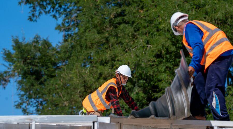 Professional new roof installation services in Spearsville, LA